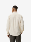 Les Deux M Shirts Pinwale Corduroy Shirt - Ivory