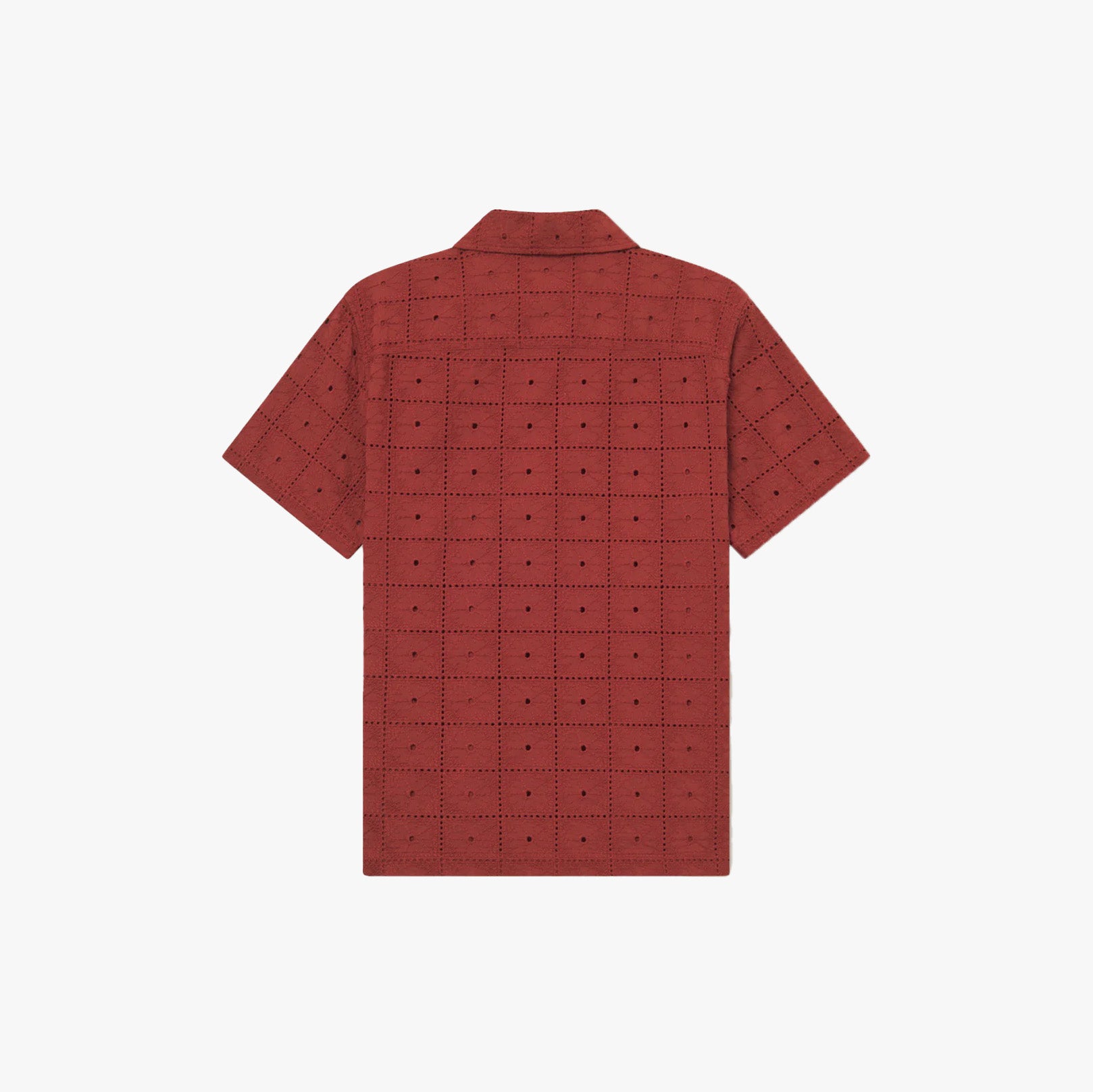 Les Deux M SS Button Down Hector Anglaise SS Shirt