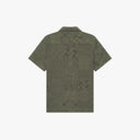 Les Deux M SS Button Down Hector Lace SS Shirt