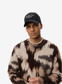 Les Deux M Sweaters Forrest Crewneck Knit - Shopping Bag Brown