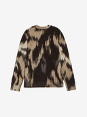 Les Deux M Sweaters Forrest Crewneck Knit - Shopping Bag Brown