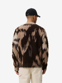 Les Deux M Sweaters Forrest Crewneck Knit - Shopping Bag Brown