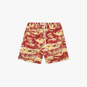 Les Deux M Swim Bossa Nova/Summer Melon / S Stan Ruins AOP Swim Shorts 2.0