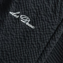 Les Deux M Swim Stan Seersucker Swim Shorts 2.0, Dark Navy