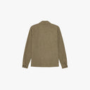 Les Deux OUTERWEAR Marseille Melange Jacket-Teak Brown