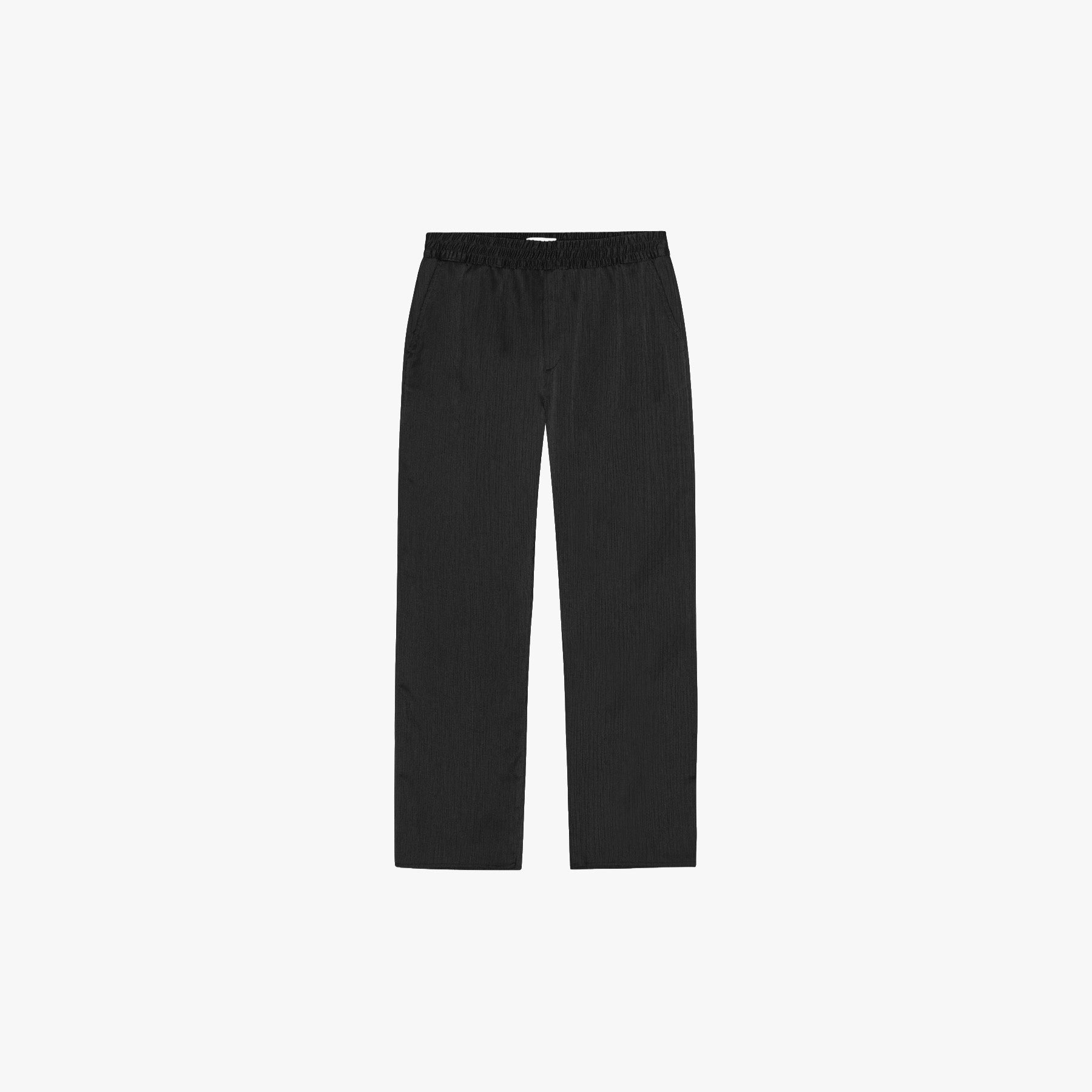 Les Deux PANTS Houston Plissé Pants-Black