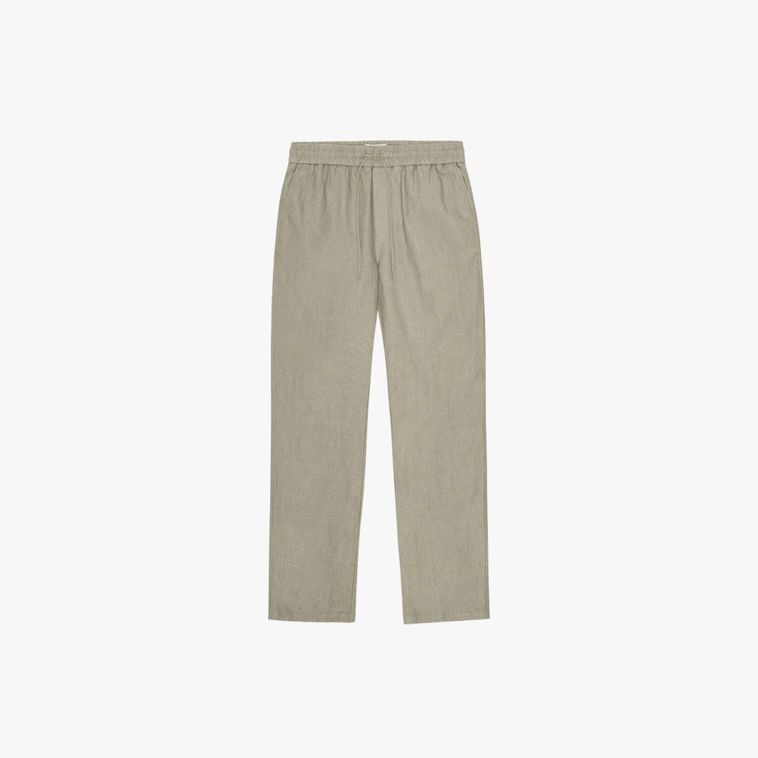 Les Deux PANTS Laurel Oak Sand / XS Patrick Linen Pants