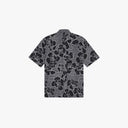 Les Deux SHIRT Charlie Poppy Aop Ss Shirt