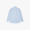 Les Deux SHIRT Kolton Stripe Basket Aoe Shirt