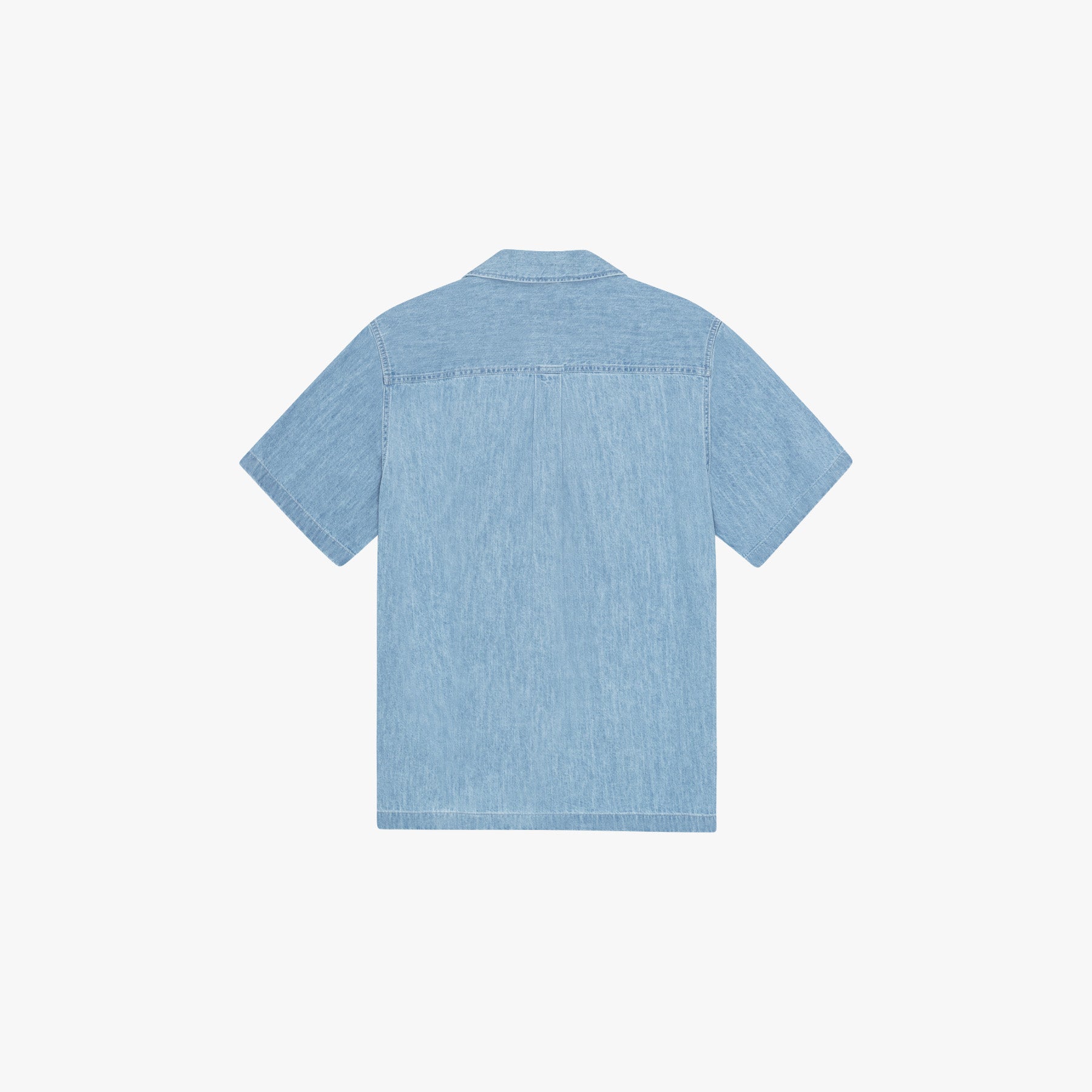 Les Deux SHIRT Lesley Denim Ss Shirt