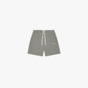 Les Deux SHORTS Black / XS Stan Stripe Seersucker Swim Shorts
