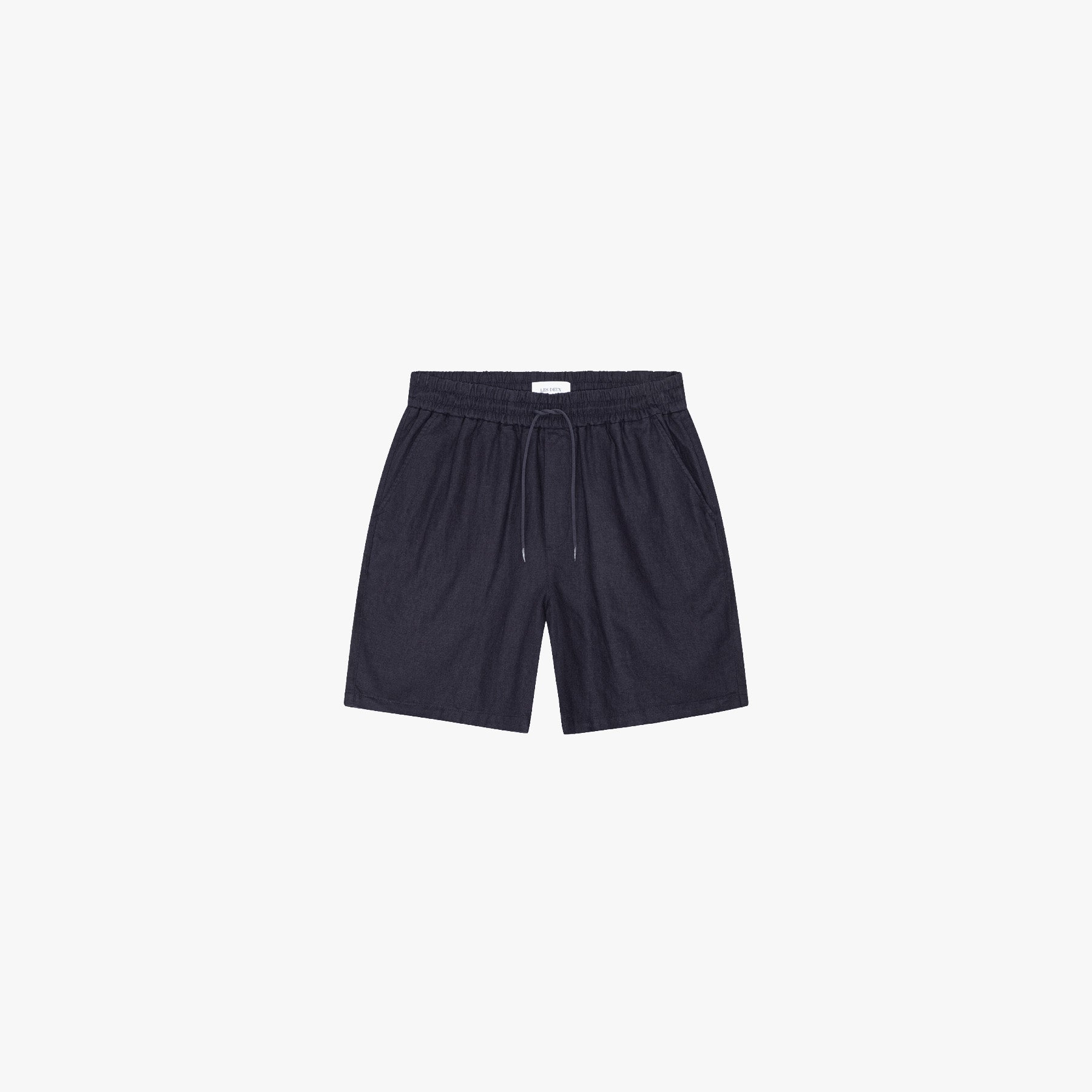 Les Deux SHORTS Dark Navy / XS Otto Linen Shorts