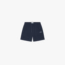 Les Deux SHORTS Dark Navy / XS Stan Seersucker Swim Shorts-Dark Navy