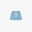 Les Deux SHORTS Palace Blue / XS Stan Stripe Seersucker Swim Shorts