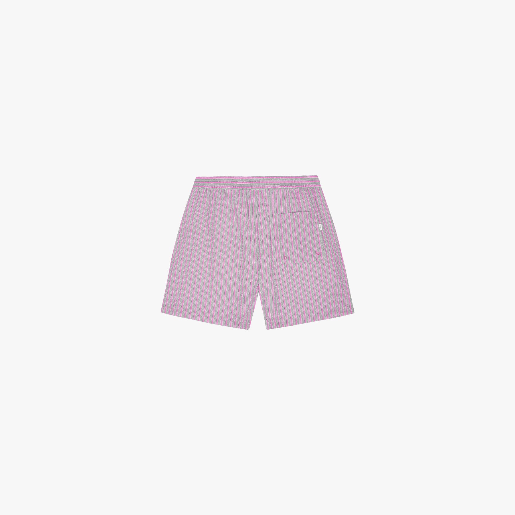 Les Deux SHORTS Stan Stripe Seersucker Swim Shorts