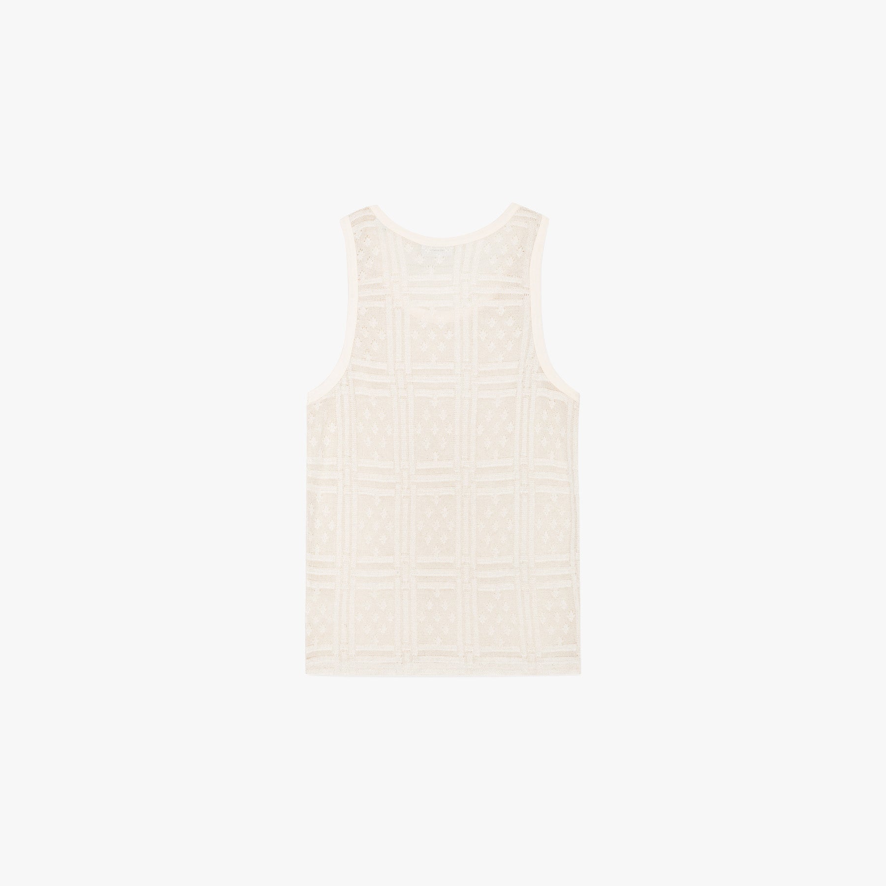 Les Deux T-SHIRT Huxley Pointelle Tank Top