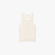 Les Deux T-SHIRT Huxley Pointelle Tank Top