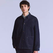 Levis Coat Naval Sack Coat Bright Rinse - Dark Indigo