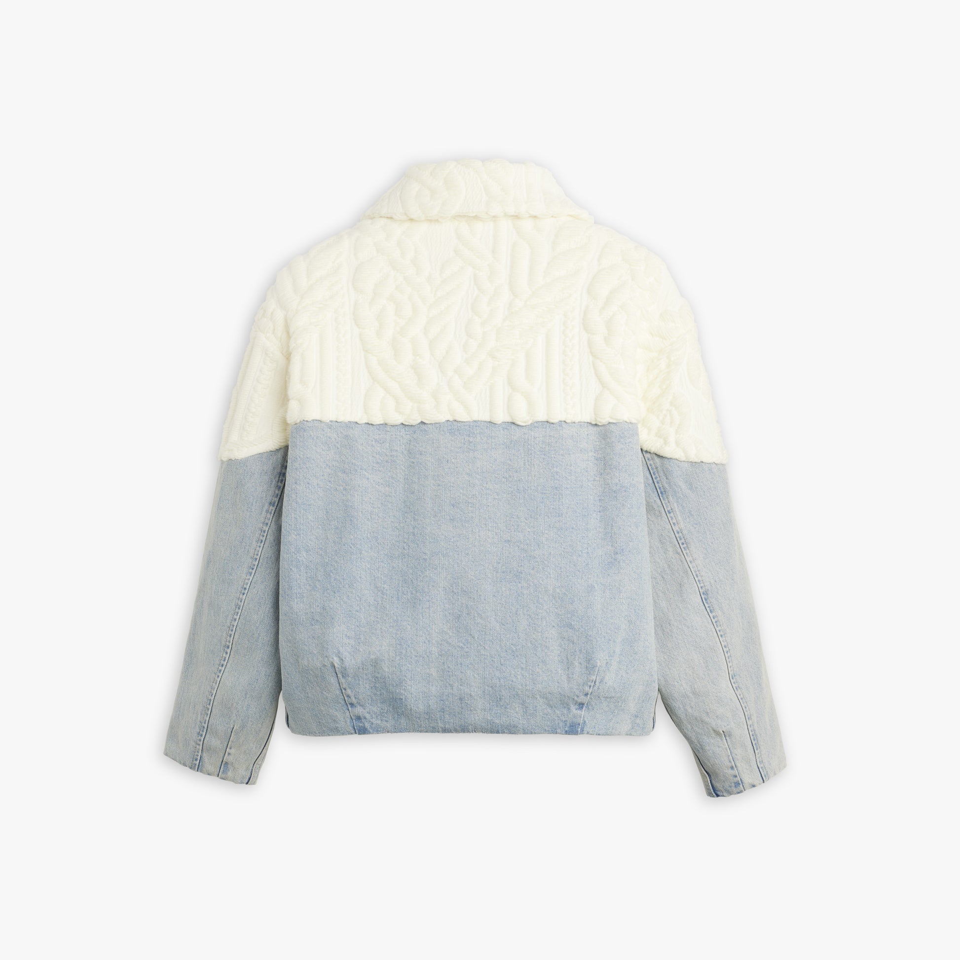 Levis Jacket Aran Trucker - Cold Water