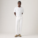Levis M Denim 501 Original - Chill White