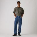 Levis M Denim 568 Loose Straight Carpenter - Safe in Charm Medium Indigo