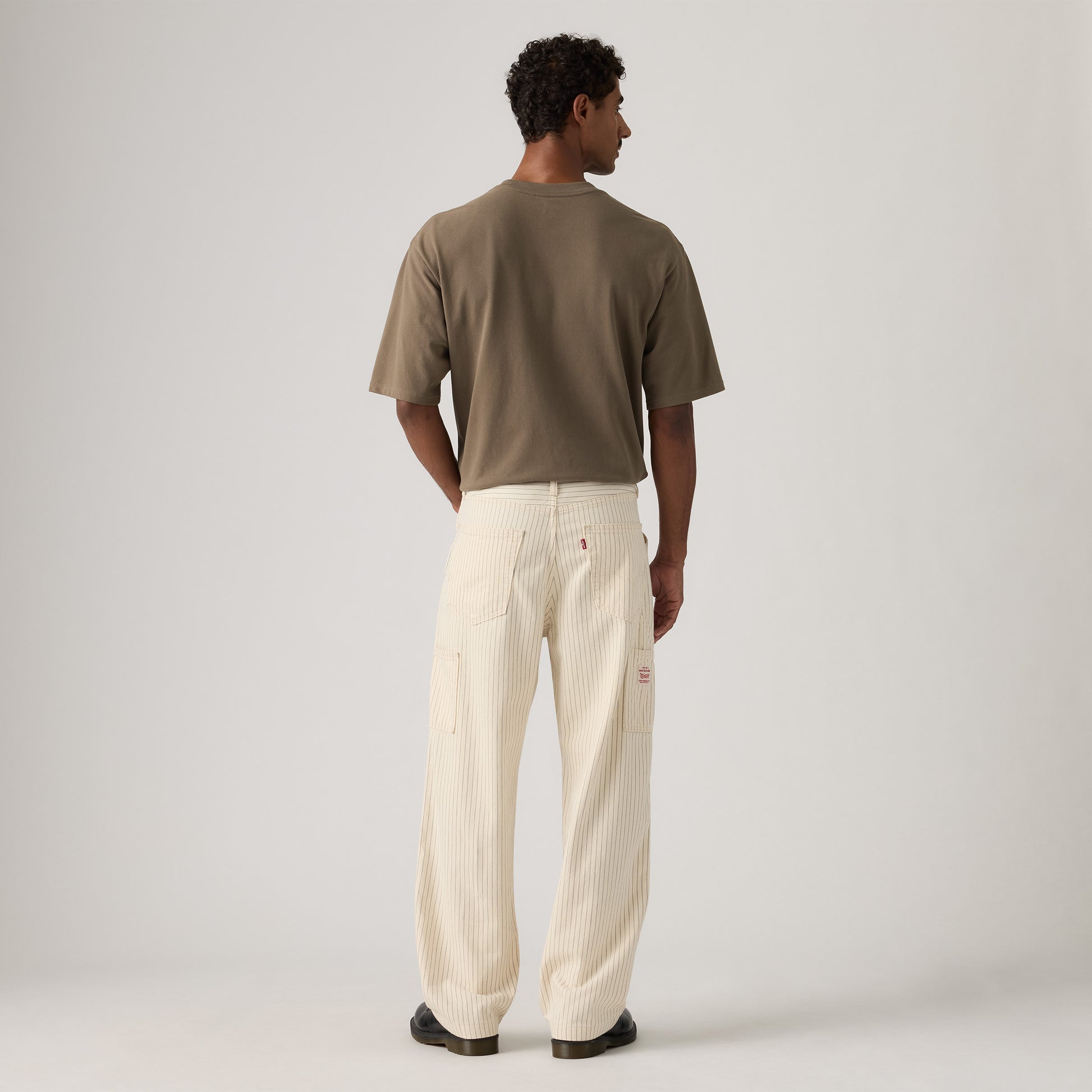 Levis M Denim 568 Loose Straight Double Knee - Marris Stripe DB