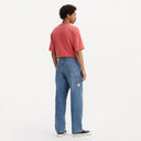 Levis M Denim 568 Loose STRT Double Knee Detroit Wash - Medium Indigo