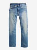 Levis M Denim Blue Tab Anchor Relaxed - Saddle Rock Mij Medium Indigo