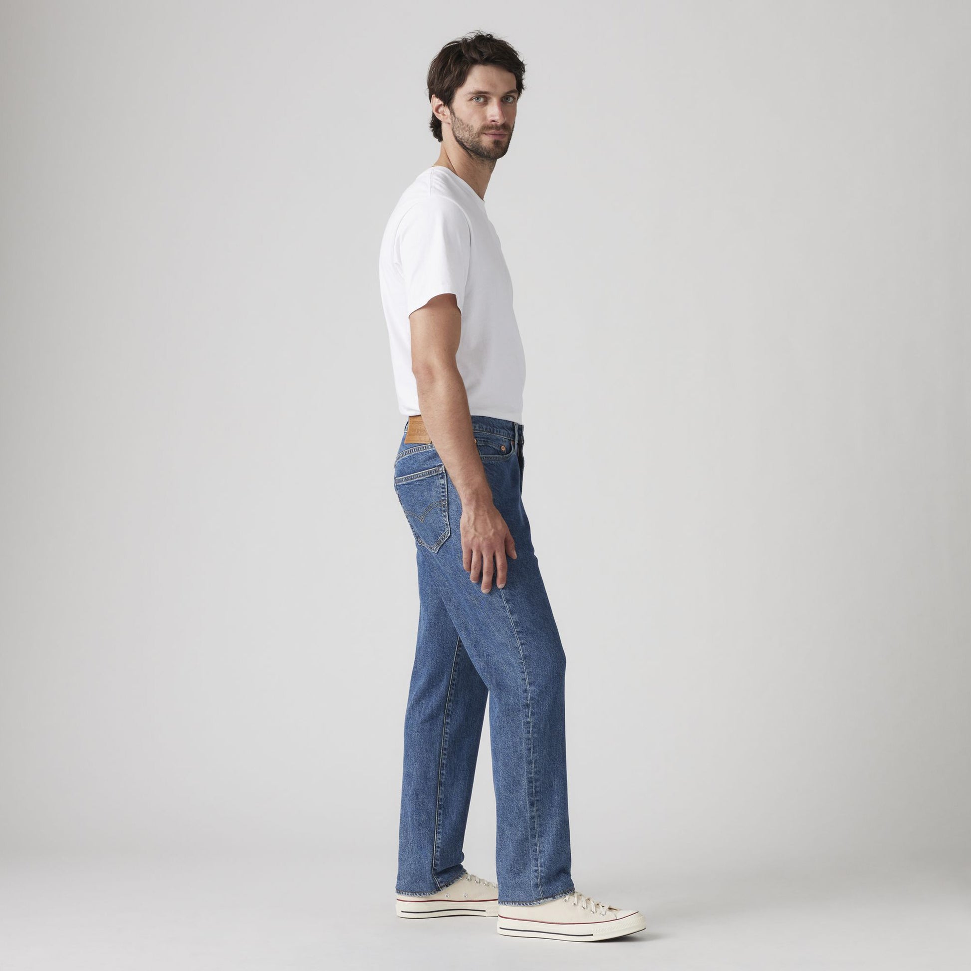 Levis M Denim Pant 541 Athletic Taper