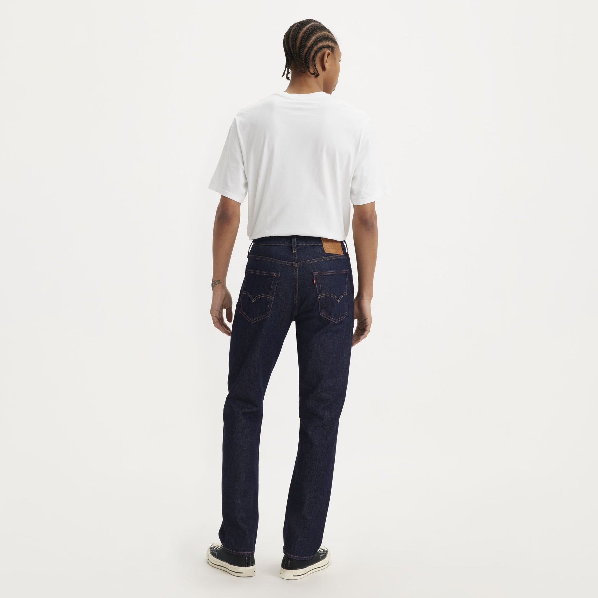 Levis M Denim Pant 541 Athletic Taper, Mid Knight Rinse ADV