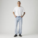 Levis M Denim Pant baby-blue-essential / 31x32 555 Relaxed Straight