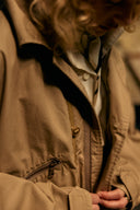Levis M Jacket Blue Tab Pilot Jacket - Harvest Gold