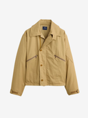 Levis M Jacket S Blue Tab Pilot Jacket - Harvest Gold