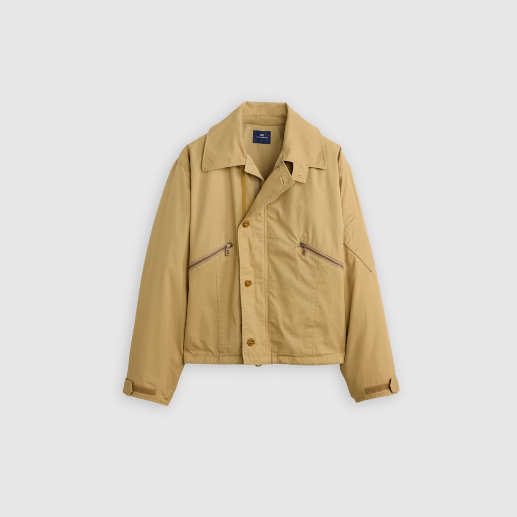 Levis M Jacket S / Harvest Gold Blue Tab Pilot Jacket - Harvest Gold