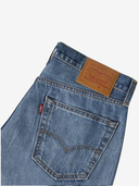 Levis M Jeans 30x30 505 Regular Selvedge - Work Up To It Selvedge
