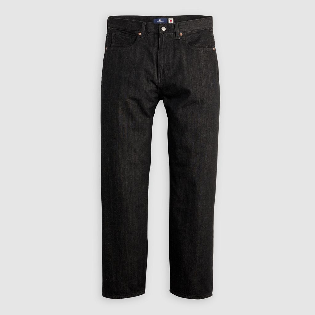 Levis M Jeans 30x32 / Black One Wash MOJ Blue Tab Marker Loose - Black One Wash MOJ