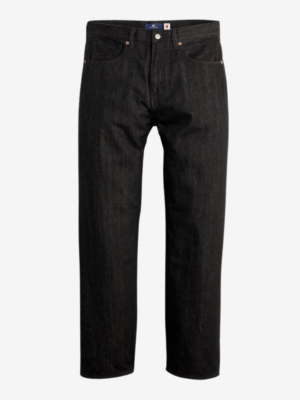 Levis M Jeans 30x32 Blue Tab Marker Loose - Black One Wash MOJ