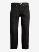Levis M Jeans 30x32 Blue Tab Marker Loose - Black One Wash MOJ