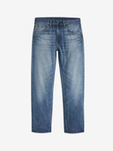 Levis M Jeans 505 Regular Selvedge - Work Up To It Selvedge
