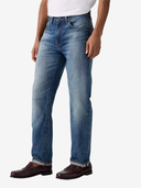 Levis M Jeans 505 Regular Selvedge - Work Up To It Selvedge