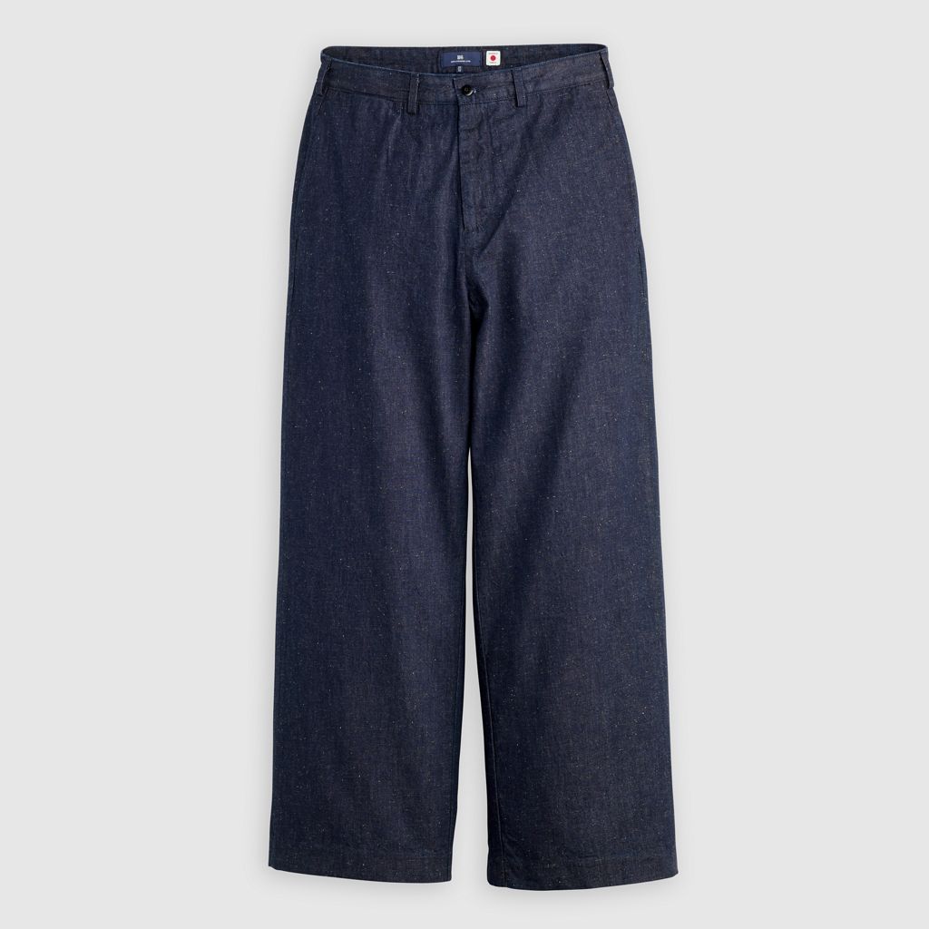 Levis M Jeans Blue Tab Wide Leg Flyer - BT Magic Rinse