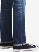 Levis M Pants 511 Slim Selvedge - Crows Nest