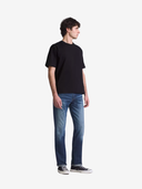 Levis M Pants 511 Slim Selvedge - Crows Nest