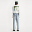Levis M Pants 568 Loose Straight - Baby Blue Essentials