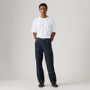 Levis M Pants 568 Loose Straight Double Knee
