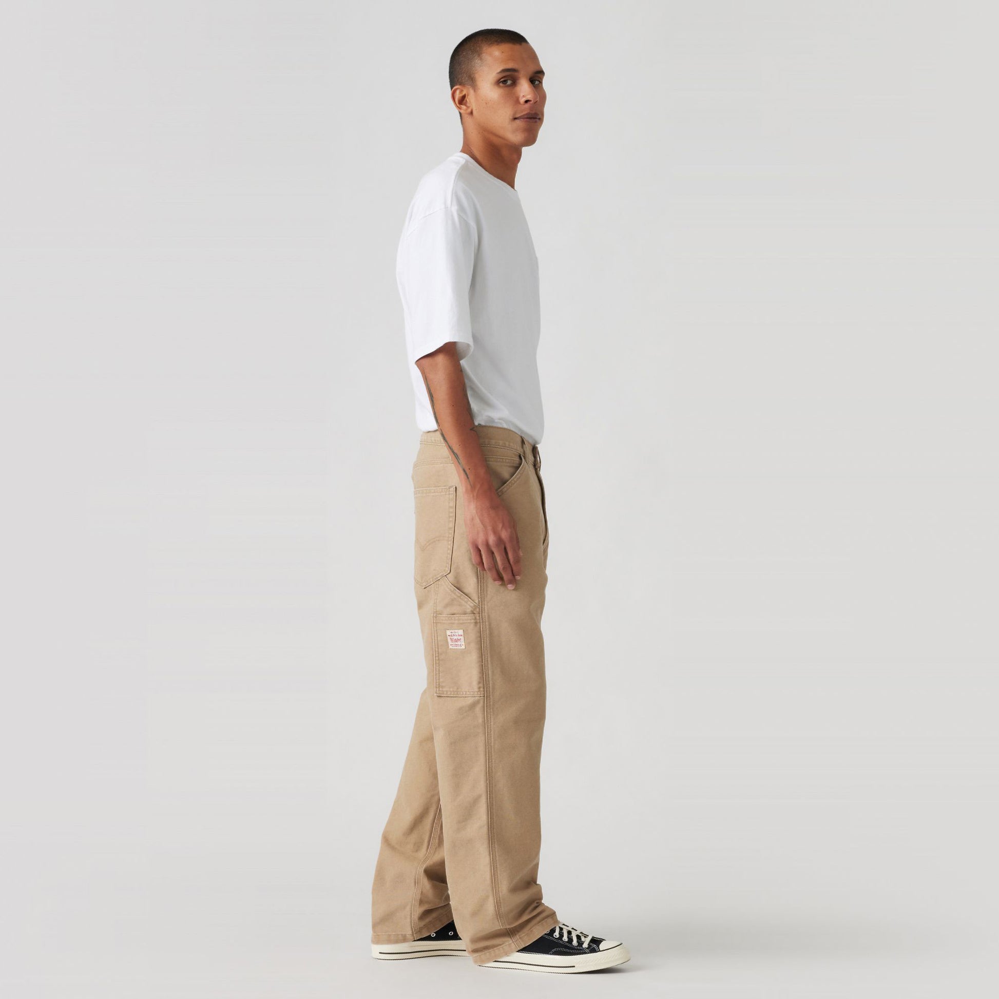 Levis M Pants 568 Loose STRT Carpenter