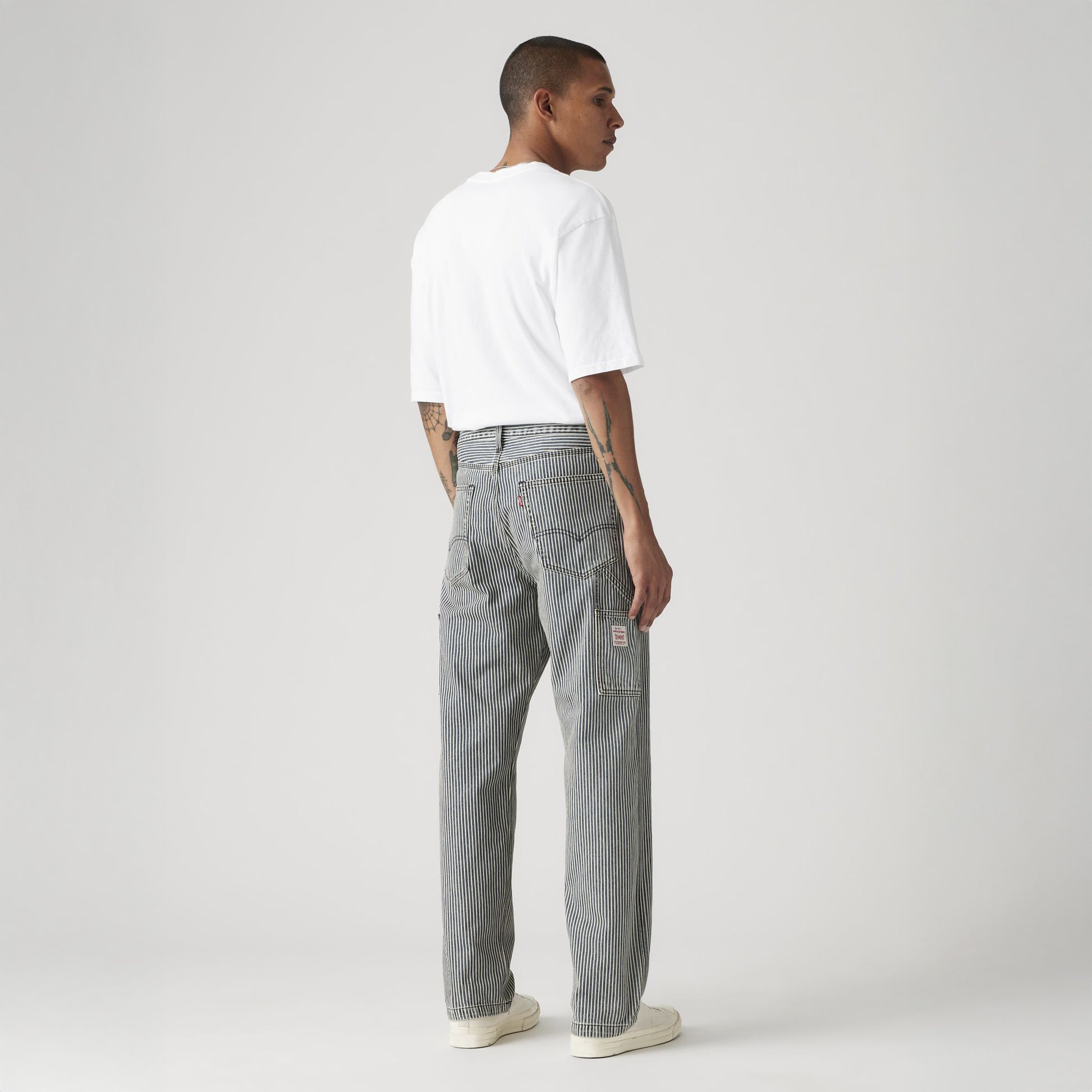 Levis M Pants 568 Loose STRT Carpenter