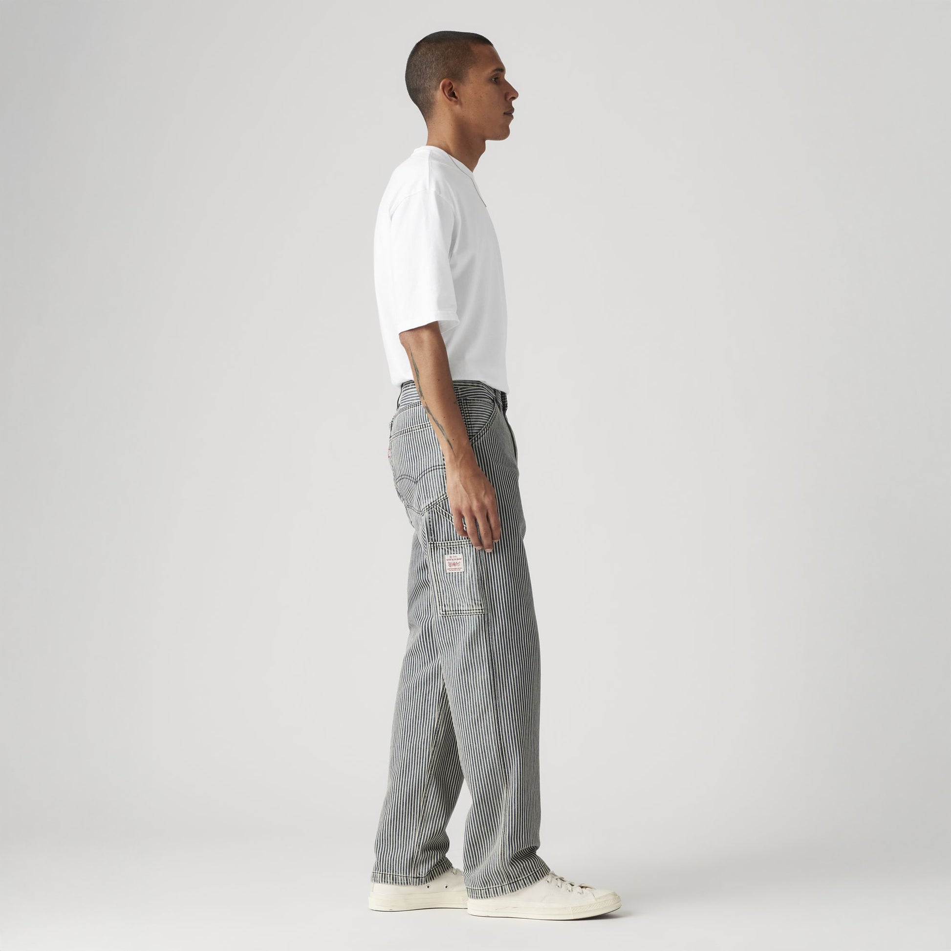Levis M Pants 568 Loose STRT Carpenter