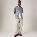 Levis M Pants Clay London Fog / 30x32 568 Loose Straight Double Knee