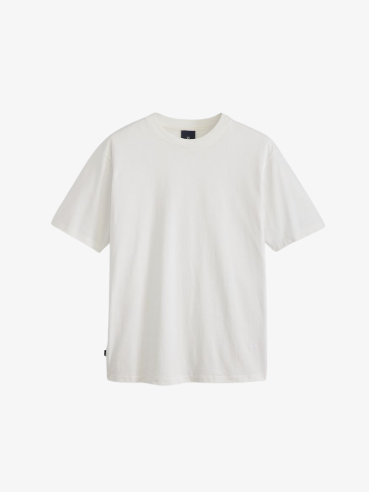 Levis M Shirt Blue Tab Relaxed Tee - White